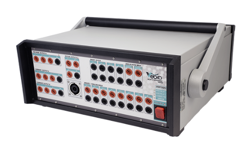 Vebko AMT205 protection relay tester